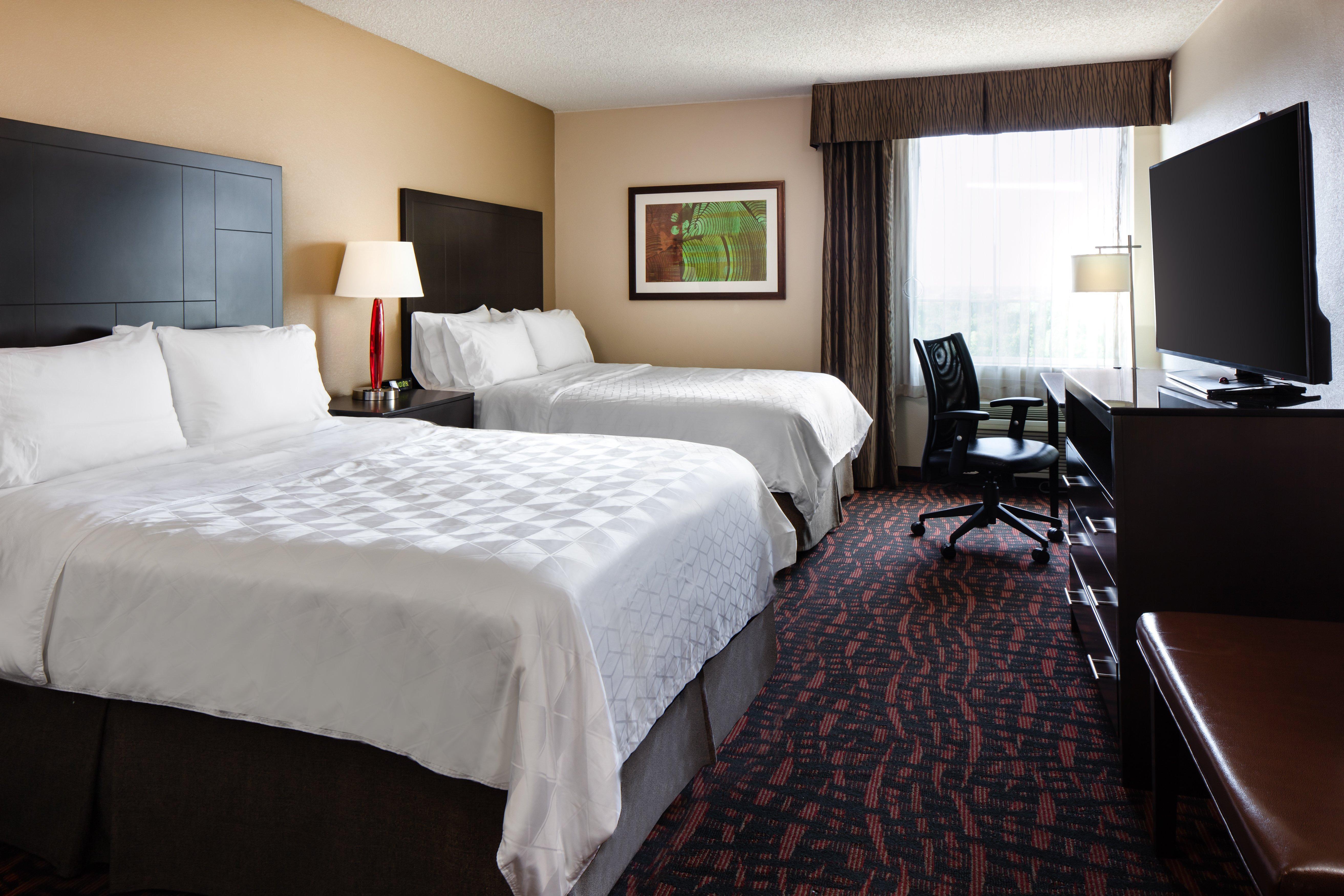 Holiday Inn Wichita East I-35 By Ihg Exteriér fotografie