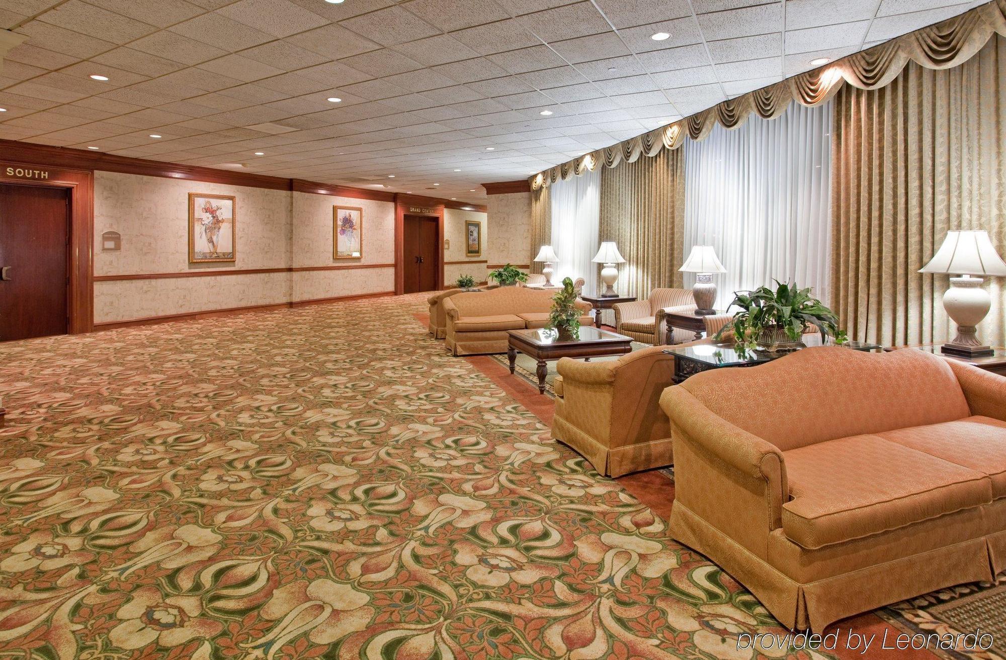Holiday Inn Wichita East I-35 By Ihg Interiér fotografie