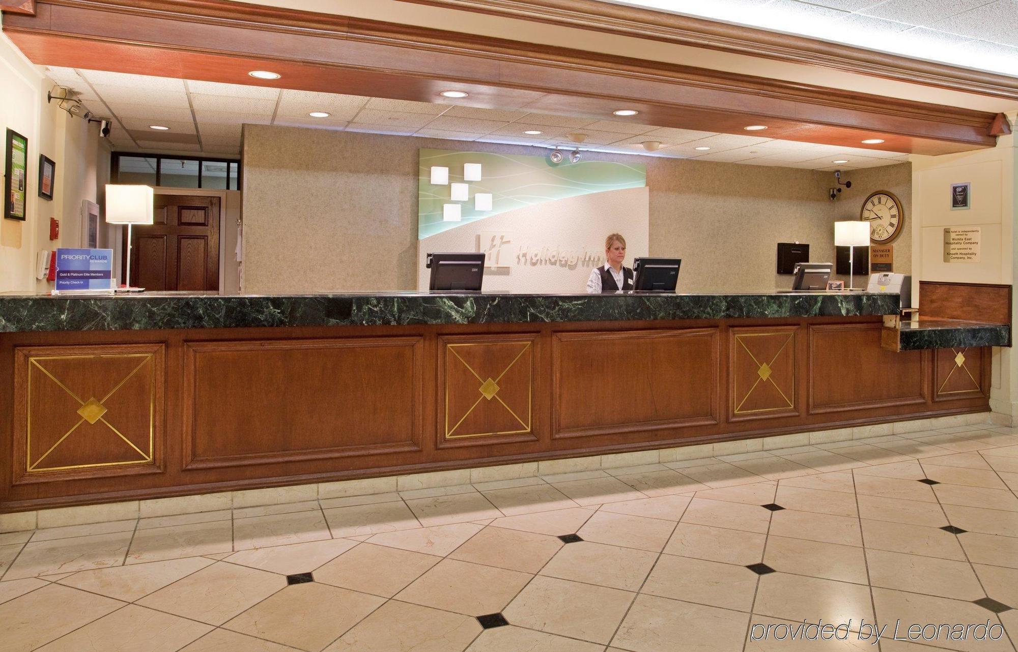 Holiday Inn Wichita East I-35 By Ihg Interiér fotografie