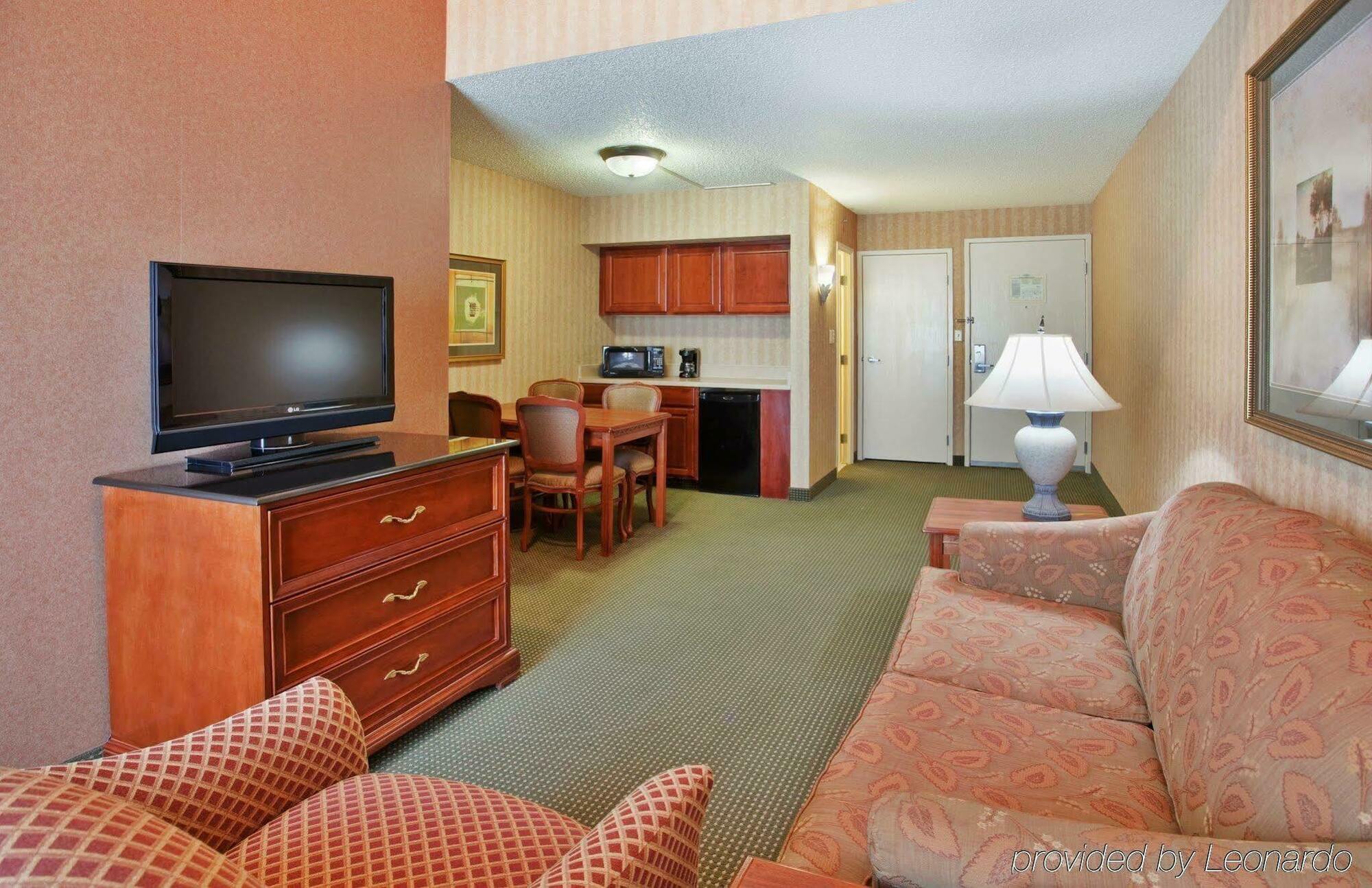 Holiday Inn Wichita East I-35 By Ihg Pokoj fotografie